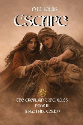 Escape - D W Lewis - cover