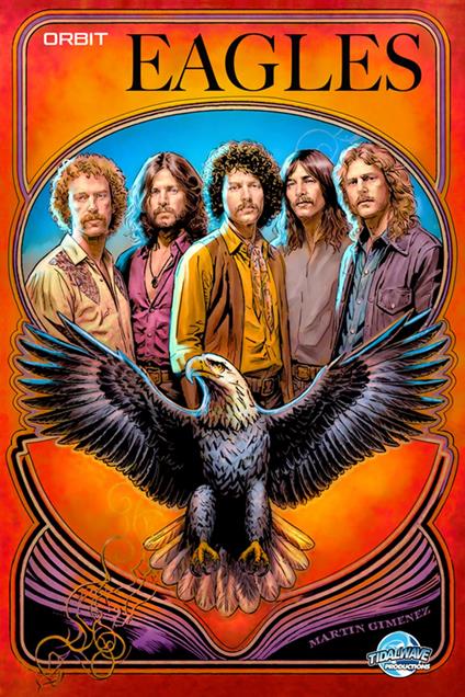 Orbit: Eagles