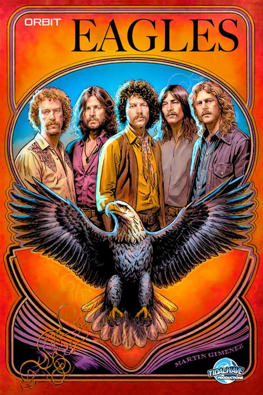 Orbit: Eagles