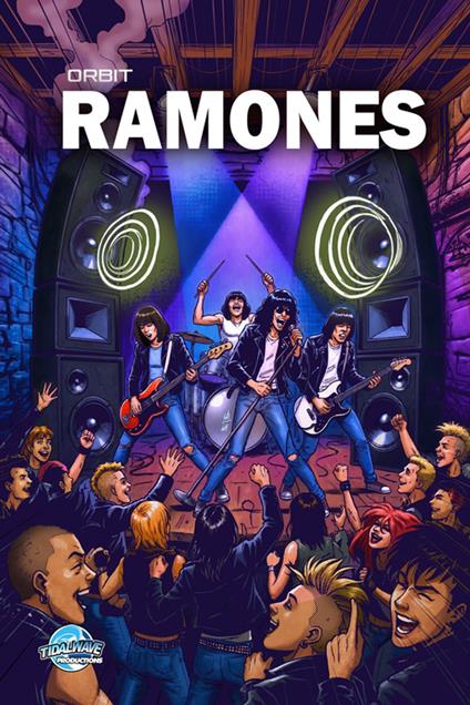 Orbit: Ramones