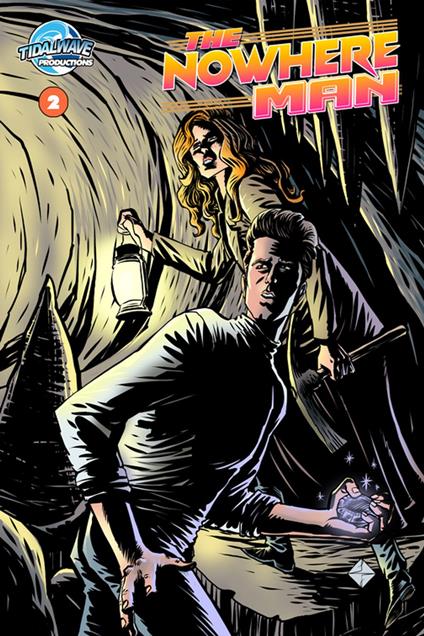 The Nowhere Man #2