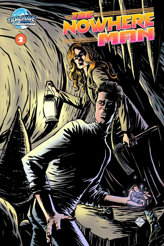 The Nowhere Man #2