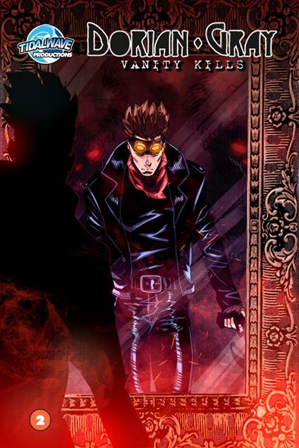 Dorian Gray: Vanity Kills #3