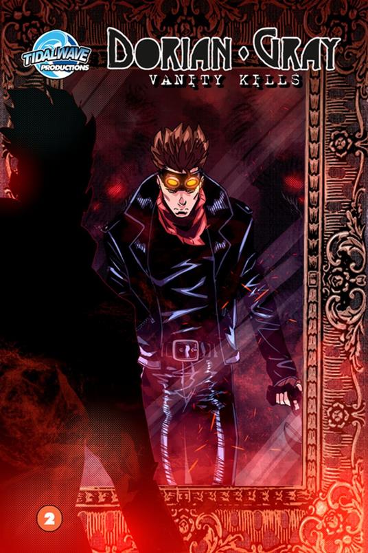Dorian Gray: Vanity Kills #3