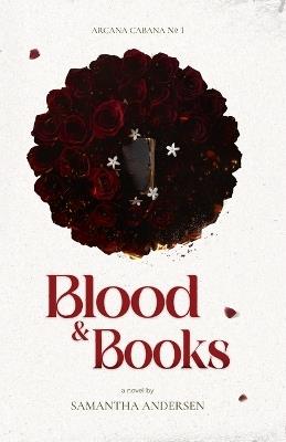 Blood & Books - Samantha Andersen - cover