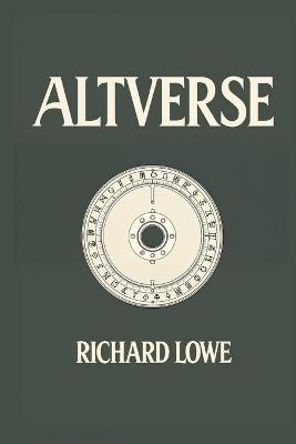 Altverse - Richard Lowe - cover