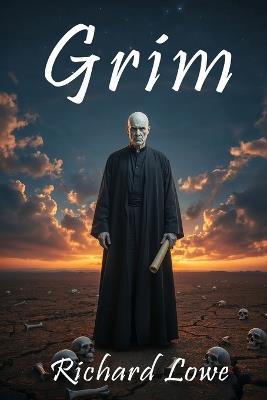 Grim - Richard Lowe - cover