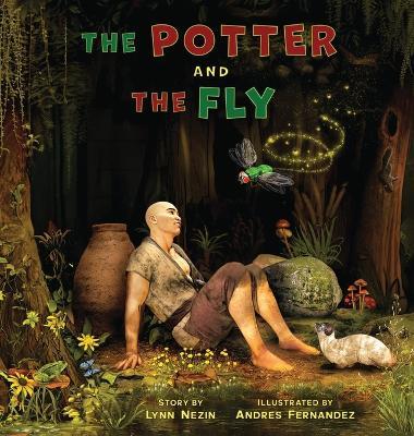 The Potter and the Fly - Lynn Nezin - cover