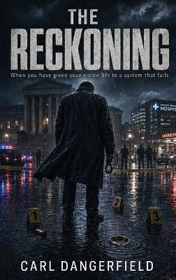 The Reckoning - Carl Dangerfield - cover
