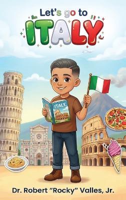 Let's Go To Italy - cover