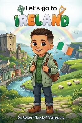 Let's Go To Ireland - cover