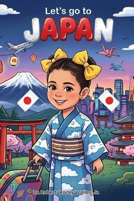 Let's Go To Japan - cover