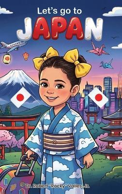 Let's Go To Japan - cover