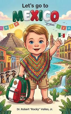 Let's Go To Mexico - cover