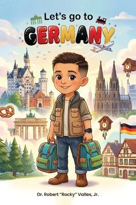 Let's Go To Germany - cover