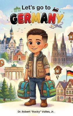 Let's Go To Germany - cover