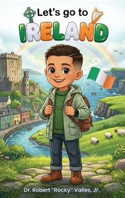 Let's Go To Ireland - cover
