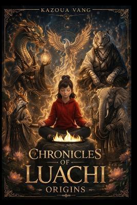 Origins - Kazoua Vang - cover