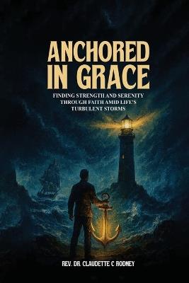 Anchored in Grace: Finding Strength and Serenity Through Faith Amid Life's Turbulent Storms - Claudette C Rodney - cover