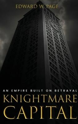Knightmare Capital - Edward W Page - cover