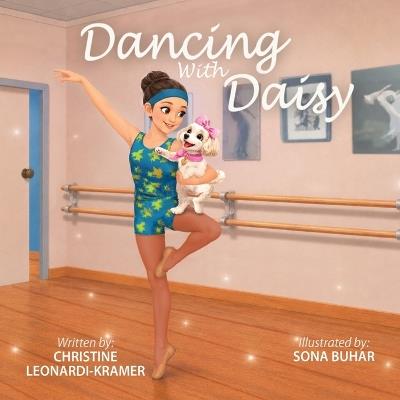 Dancing with Daisy - Christine Leonardi-Kramer - cover