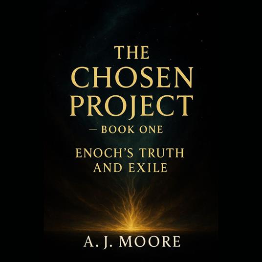 Chosen Project Book 1, The