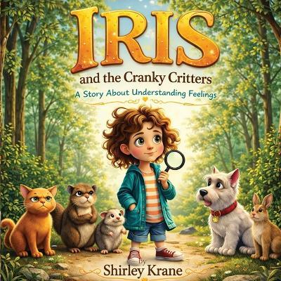Iris and the Cranky Critters - Shirley Krane - cover