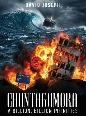 Chuntagomora: A Billion, Billion Infinities - David Joseph - cover