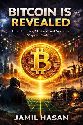 Bitcoin is Revealed: How Builders, Markets, and Systems Shape Its Evolution - Jamil Hasan - cover