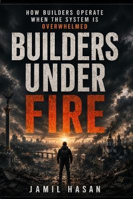 Builders Under Fire: How Builders O: How Builders Operate When Systems Are Overwhelmed - Hasan - cover