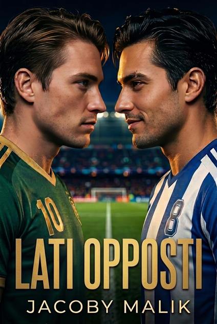 Lati Opposti - Jacoby Malik - ebook