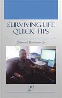Surviving Life Quick Tips 2.0 - Bernard Robinson - cover