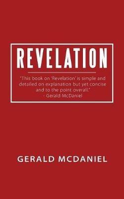 Revelation - Gerald McDaniel - cover