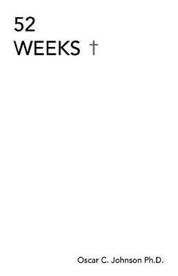 52 Weeks - Oscar C Johnson - cover