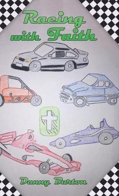 Racing with Faith - Danny Burton - cover