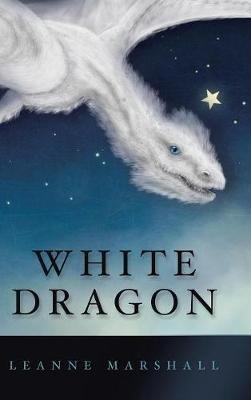 White Dragon - Leanne Marshall - cover