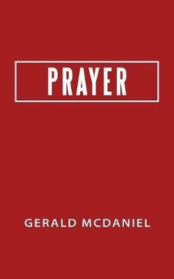 Prayer - Gerald McDaniel - cover