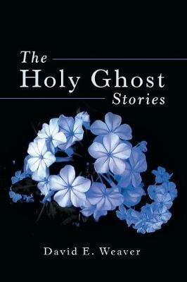 The Holy Ghost Stories - David E Weaver - cover