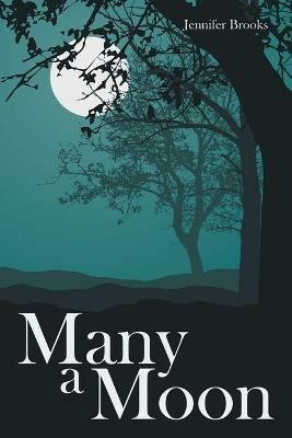 Many a Moon - Jennifer Brooks - cover