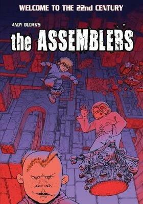 The Assemblers - Andy Dudak - cover