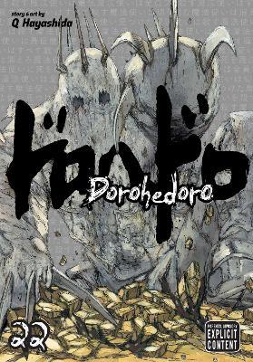 Dorohedoro, Vol. 22 - Q Hayashida - cover