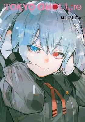 Tokyo Ghoul: re, Vol. 12 - Sui Ishida - cover