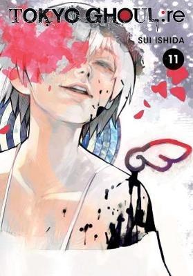 Tokyo Ghoul: re, Vol. 11 - Sui Ishida - cover