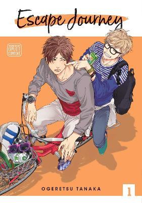 Escape Journey, Vol. 1 - Ogeretsu Tanaka - cover