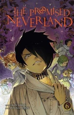 The Promised Neverland, Vol. 6 - Kaiu Shirai - cover