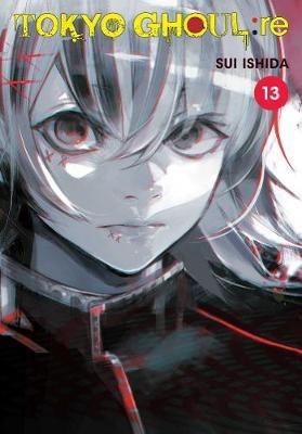 Tokyo Ghoul: re, Vol. 13 - Sui Ishida - cover