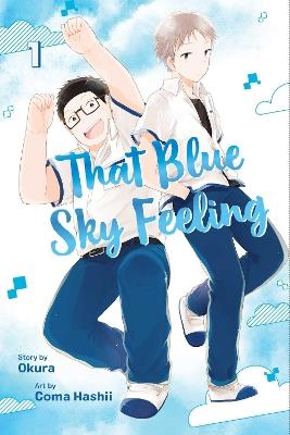 That Blue Sky Feeling, Vol. 1 - Okura - cover