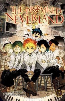 The Promised Neverland, Vol. 7 - Kaiu Shirai - cover