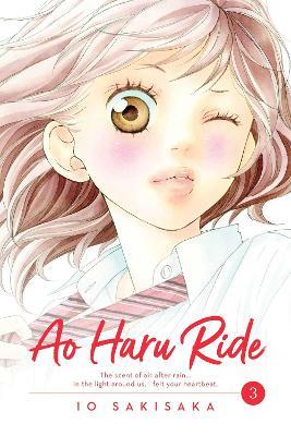 Ao Haru Ride, Vol. 3 - Io Sakisaka - cover