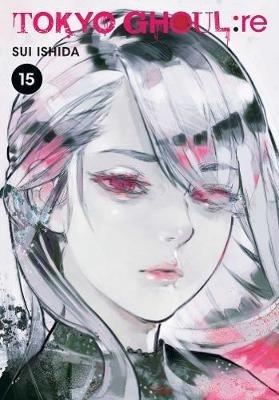Tokyo Ghoul: re, Vol. 15 - Sui Ishida - cover